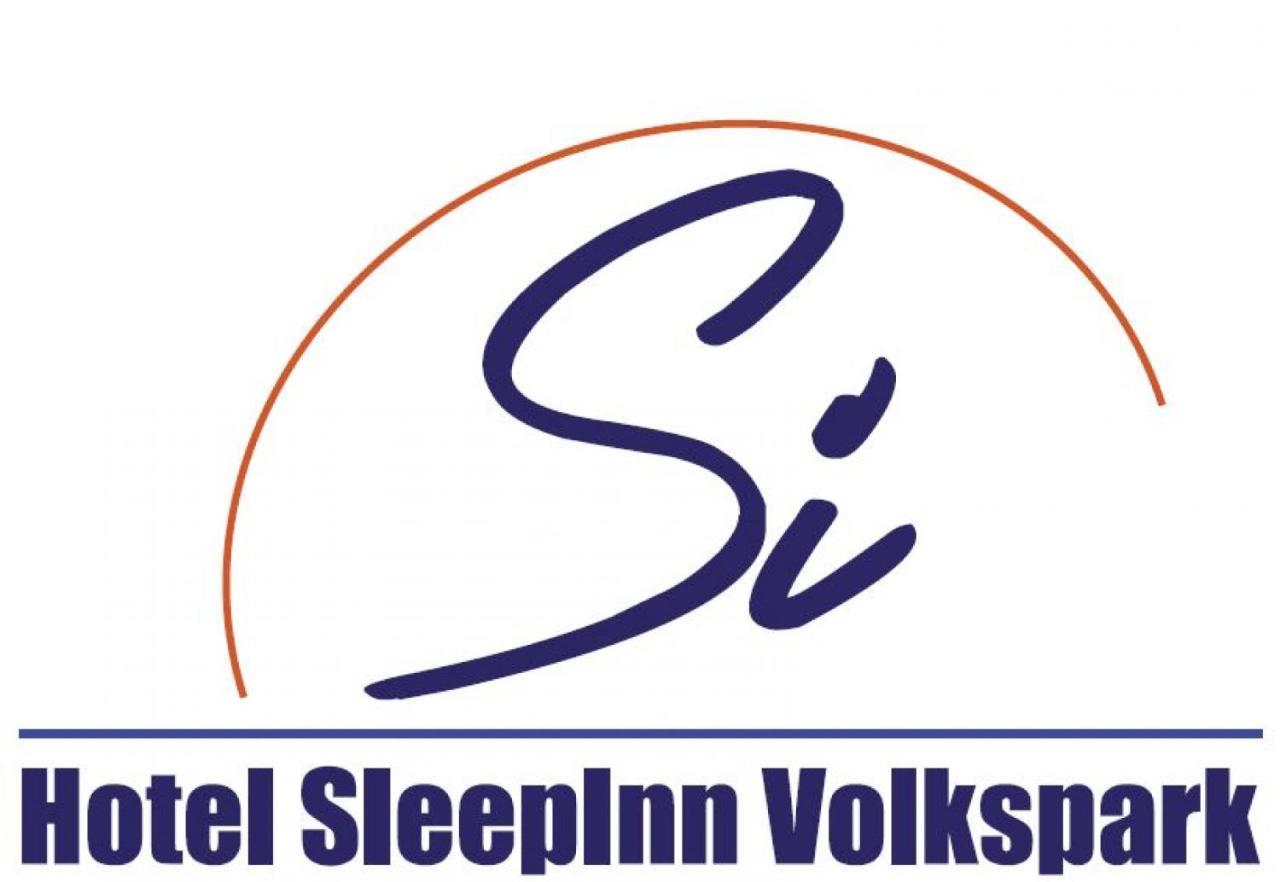 Hotel SleepInn Volkspark Hamburg Exterior foto